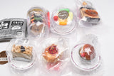 Takase Yogashi Miniature Charm [All 6 type set(Full Complete)]