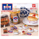 Takase Yogashi Miniature Charm [All 6 type set(Full Complete)]