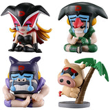 Machiboke Doronbow [All 4 type set(Full Complete)]