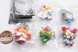 Gundam SD Gundam Swing Mascot [All 5 type set(Full Complete)]
