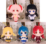 Puella Magi Madoka Magica Capkko Friends [All 5 type set(Full Complete)]