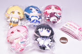 Puella Magi Madoka Magica Capkko Friends [All 5 type set(Full Complete)]