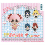 Puella Magi Madoka Magica Capkko Friends [All 5 type set(Full Complete)]