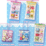 Packaged! Eraser Mascot from Those Days [All 5 type set(Full Complete)]