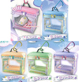 Situation Pouch Series! Princess Bed Pouch Mascot [All 5 type set(Full Complete)]