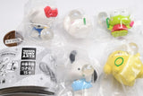 Sanrio Characters Kiratto tondeike Soap Bubbles [All 5 type set (Full Complete)]