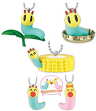 KNYACKI! Figure Mascot Totteoki Famous scenes [All 5 type set (Full Complete)]