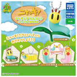 KNYACKI! Figure Mascot Totteoki Famous scenes [All 5 type set (Full Complete)]