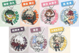 Deforme My Hero Academia Final Battle! Acrylic Keychain [All 7 type set (Full Complete)]