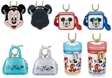 Disney SERIES CREATED by MUS Bag Collection [All 8 type set (Full Complete)]