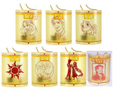 Tangled Lantern Keychain [All 7 type set(Full Complete)]