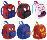 Spider-Man Mini Backpack SPIDER MIX [All 6 type set (Full Complete)]