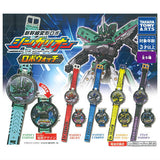Shinkansen Henkei Robo Shinkalion Robowatch [All 5 type set (Full Complete)]