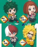 Defofig! My Hero Academia [All 4 type set(Full Complete)]