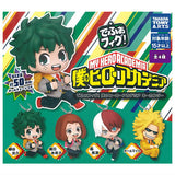 Defofig! My Hero Academia [All 4 type set(Full Complete)]