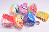 Sesame Street Mokomoko Pouch Part.3 [All 6 type set (Full Complete)]