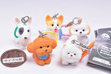 Kokodayo Mascot Osanpo Wanwan [All 5 type set (Full Complete)]