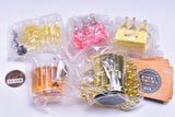 Atsumare! Beer Garden Beer Accessories Assortment [All 5 type set (Full Complete)]