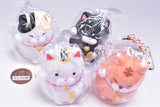 Higemanju Manekineko Chokinbako [All 4 type set (Full Complete)]