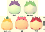Warurugi Howatto hikaru! Fruit Hamster [All 5 type set(Full Complete)]