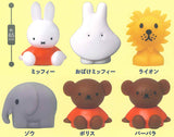 Miffy cute! mascot light Part.3 [All 6 type set(Full Complete)]