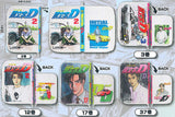 Initial D Pouch Collection [All 5 type set(Full Complete)]