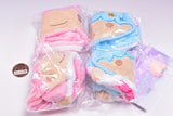 Sanrio Little Twin Stars Plush Pochette [All 4 type set (Full Complete)]