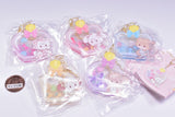Lil ala mode Furifuri Acrylic Keychain [All 5 type set (Full Complete)]