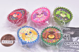 Ochaken Handmade oyatsu charm #Heisei Girls Chocolate [All 5 type set (Full Complete)]
