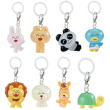 Wakaru no nikonikos Mejirushi accessory [All 8 type set (Full Complete)]