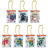 Blister Charm Collection Justice League [All 7 type set(Full Complete)]