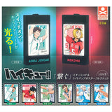 Haikyu!! 'Tsunagu' Emotional Light Up Poster Collection Side B [All 8 type set(Full Complete)]