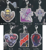 ARMORED CORE VI Emblem Metal Charm 3 [All 6 type set(Full Complete)]