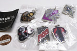 ARMORED CORE VI Emblem Metal Charm 3 [All 6 type set(Full Complete)]