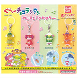 Goo Choco Lantan Mejirushi Accessory [All 4 type set(Full Complete)]