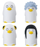 Gintama Big Sofubi Collection Ookisademayotteirunara Ookiihonishiteoke [All 4 type set(Full Complete)]