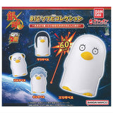 Gintama Big Sofubi Collection Ookisademayotteirunara Ookiihonishiteoke [All 4 type set(Full Complete)]