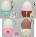 Tamago nimo isho [All 4 type set (Full Complete)]