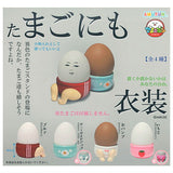 Tamago nimo isho [All 4 type set (Full Complete)]