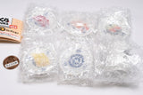 Kura Sushi Miniature Pottery Collection [All 6 type set (Full Complete)]