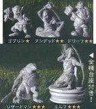 Fantasy World Statue [All 5 type set(Full Complete)]