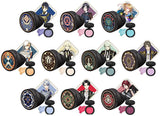 Pon de Couleur Touken Ranbu ONLINE Ring-shaped Multi-Color Balm Vol.1 [All 10 type set (Full Complete)]
