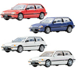 Figure Vehicle Honda CIVIC Si [All 4 type set(Full Complete)]