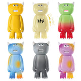 ASAYOSHI. Kiiro Figure Collection [All 6 type set (Full Complete)]