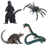 HG Godzilla kaijusoshingeki-hen Vol.2 [All 4 type set(Full Complete)]