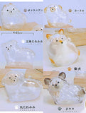 Uchinokono kedamadama Dog's kedamadama [All 6 type set (Full Complete)]