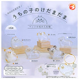 Uchinokono kedamadama Dog's kedamadama [All 6 type set (Full Complete)]