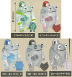 Kerounen The Capsule Toy Part.4 [All 5 type set(Full Complete)]
