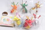 Rainbow Dragon Mascot Figure Part.3 [All 6 type set (Full Complete)]