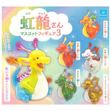 Rainbow Dragon Mascot Figure Part.3 [All 6 type set (Full Complete)]
